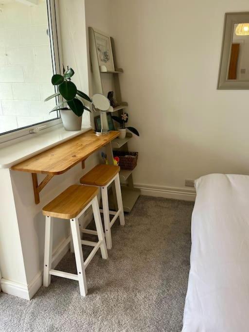 Beach Front Apartment Pwllheli Buitenkant foto
