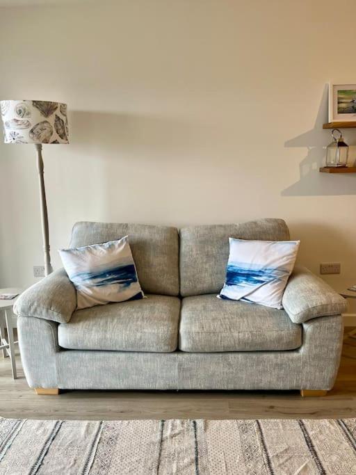 Beach Front Apartment Pwllheli Buitenkant foto